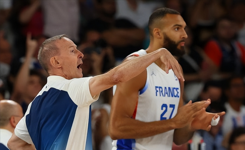 法国男篮完胜凯尔特人，乔治·希尔统治全场的简单介绍