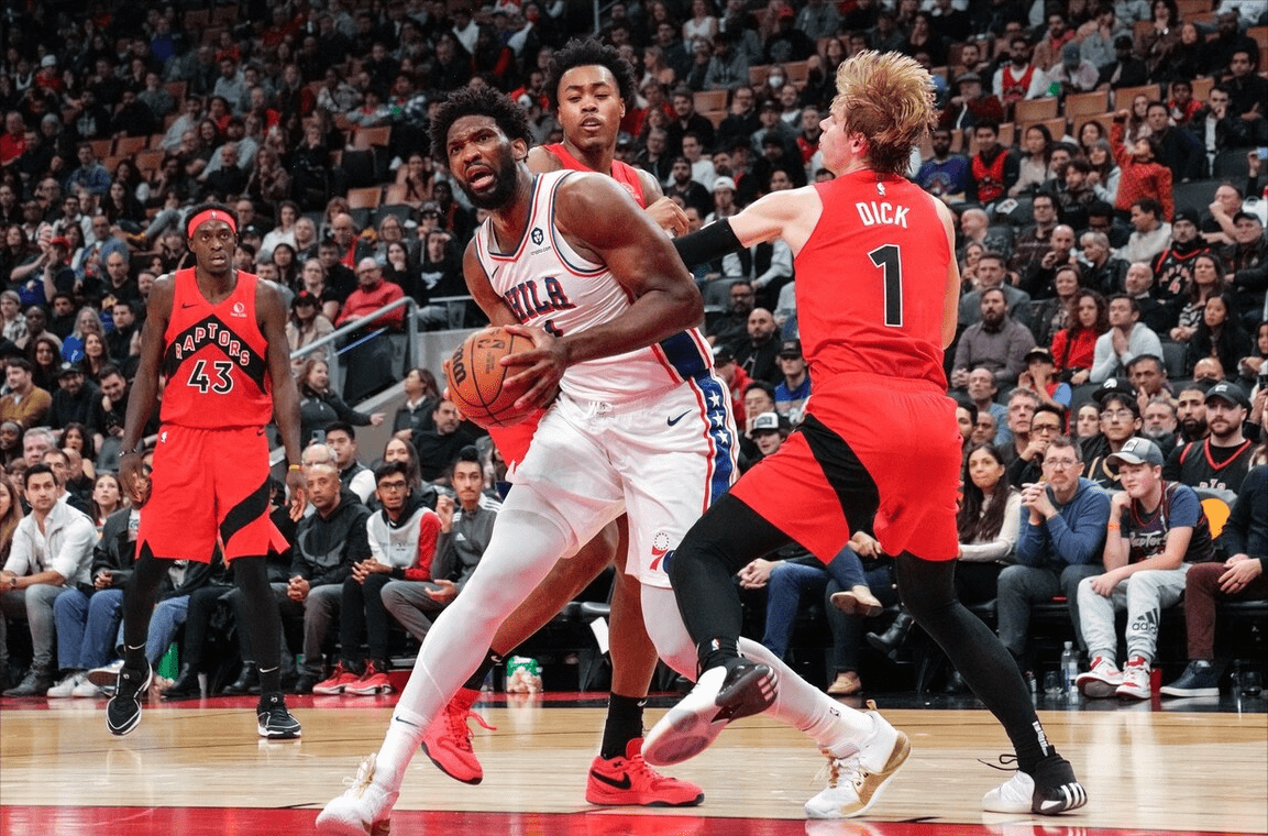 独行侠翻盘黄蜂,恩比德送出助攻 独行侠翻盘黄蜂,恩比德送出助攻