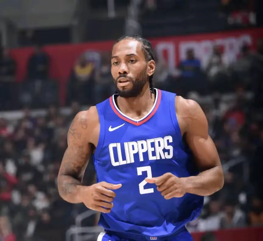 关于掘金轻取快船，伦纳德一己之力扛起全队的信息