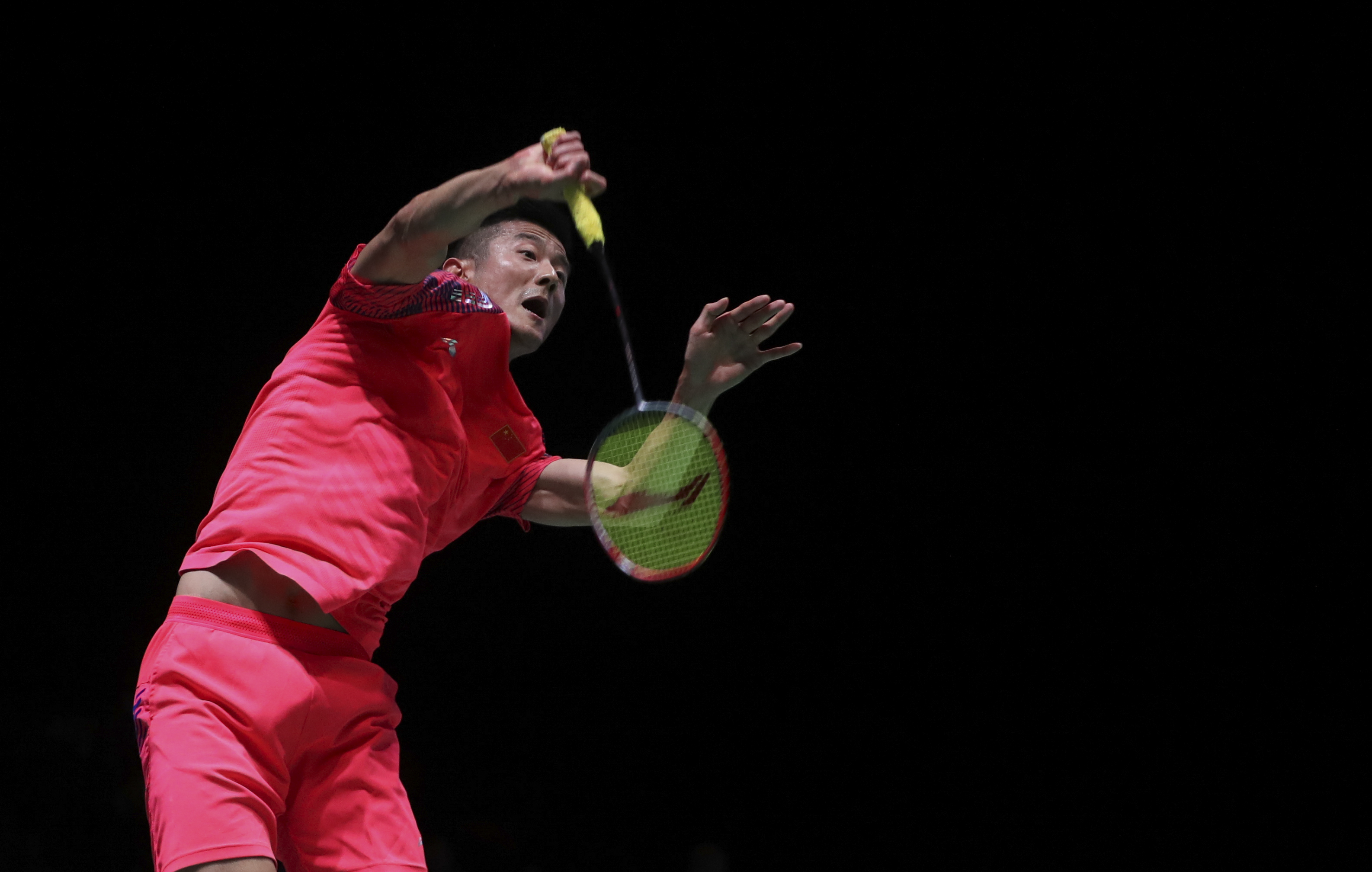 印度羽毛球队横扫英格兰羽毛球队，谌龙高光表现