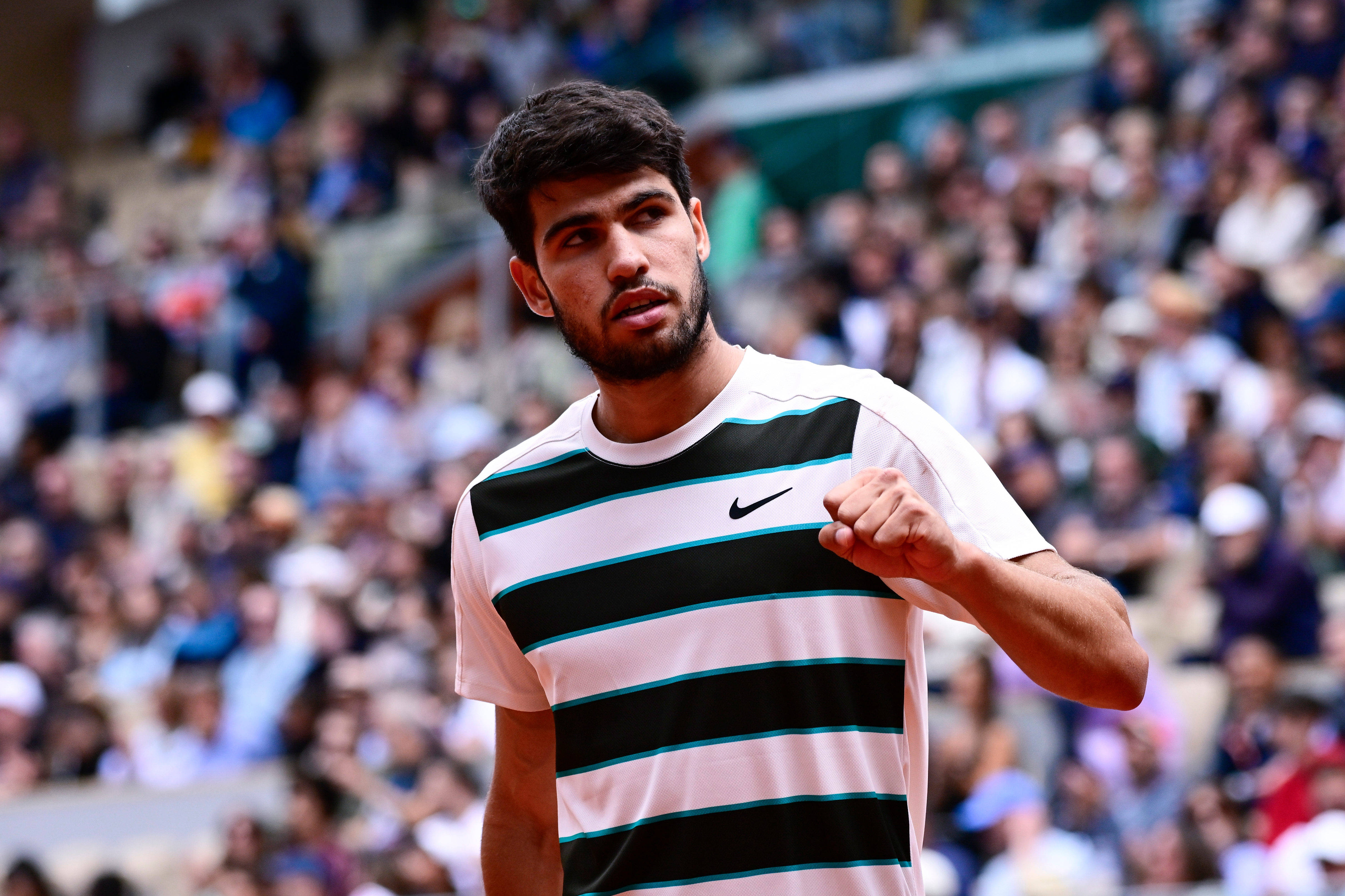 世界网球队横扫日本网球队，阿尔卡拉斯爆发神勇