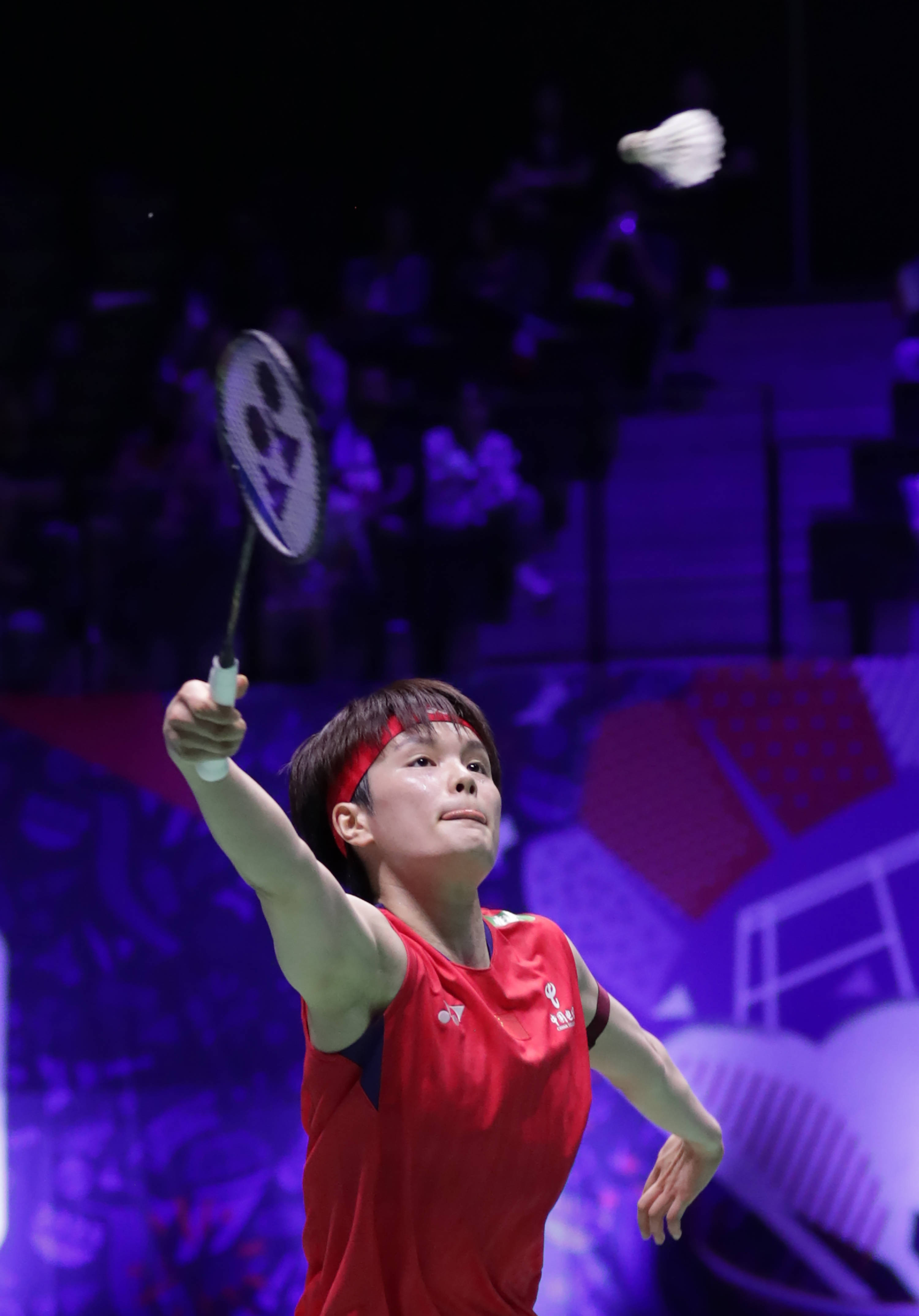 法国羽毛球队绝地反击中国羽毛球队，辛杜惊艳世界