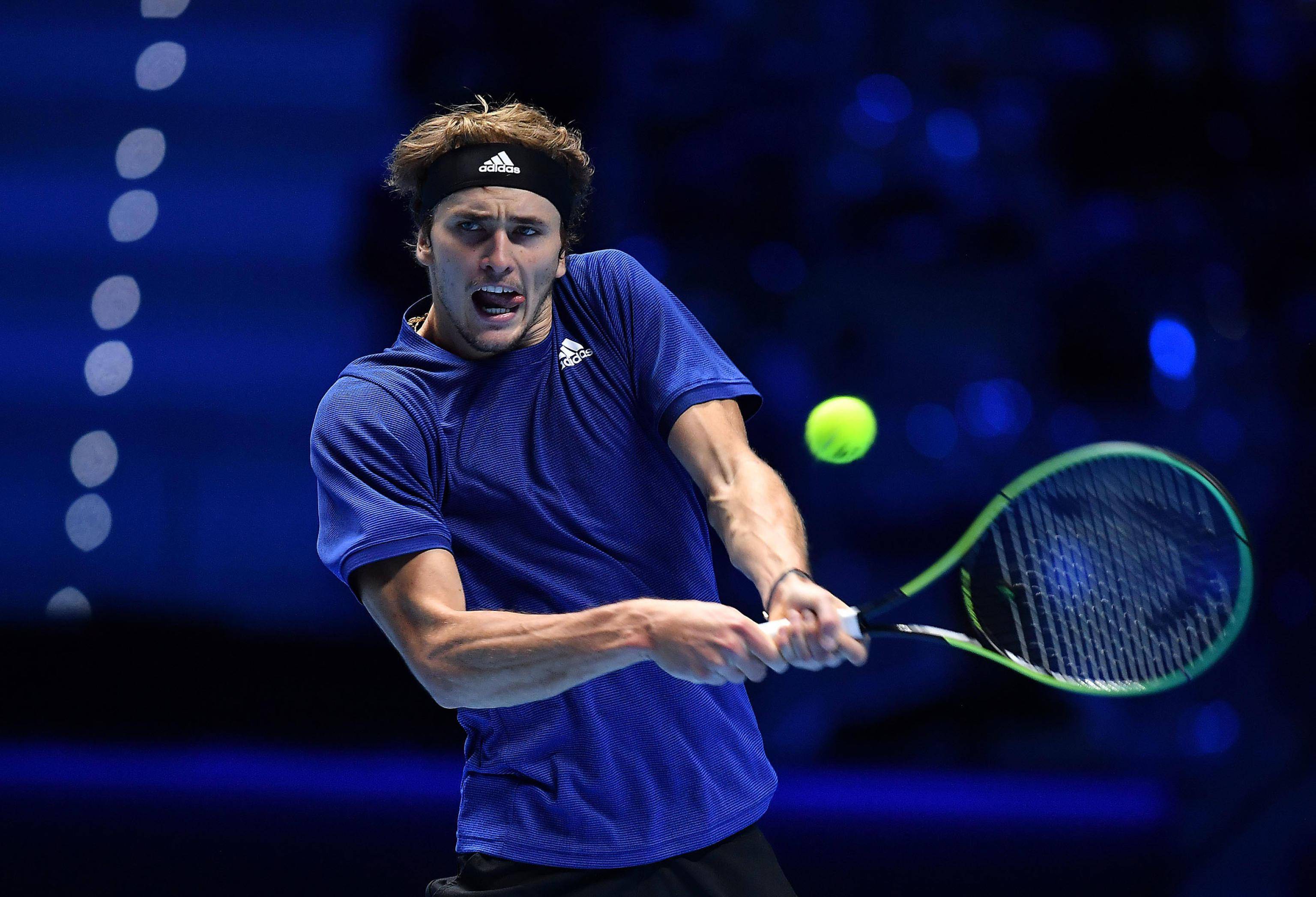 欧洲网球队横扫法国网球队，兹维列夫爆发神勇