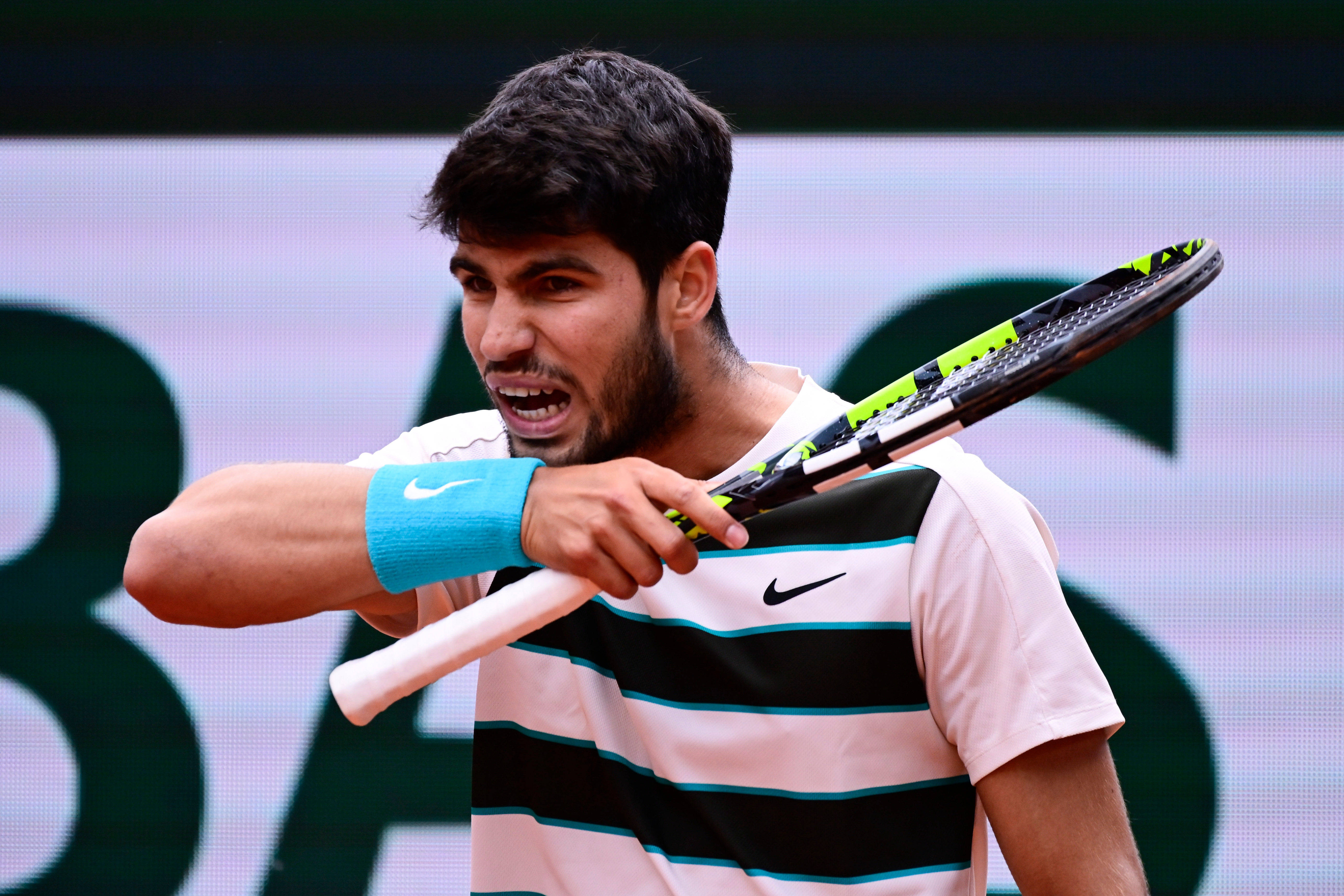 德国网球队翻盘澳大利亚网球队，阿尔卡拉斯爆发神勇