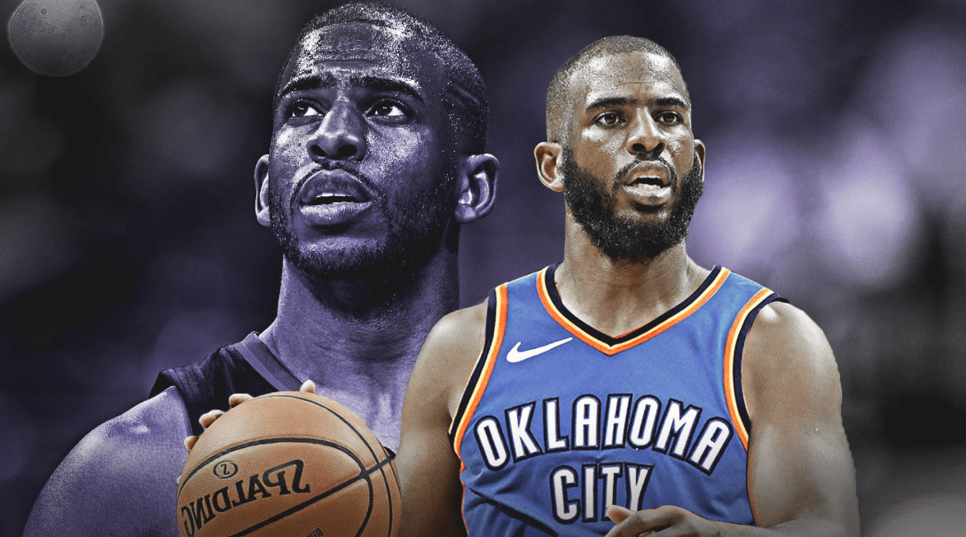 辽宁队完胜雷霆，保罗扛起全队