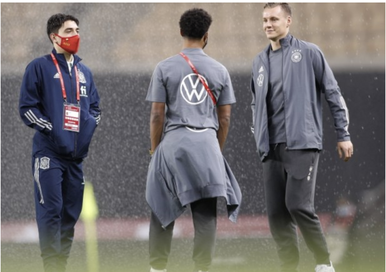 印度队逆转德国队，黄鸭组合刷新纪录