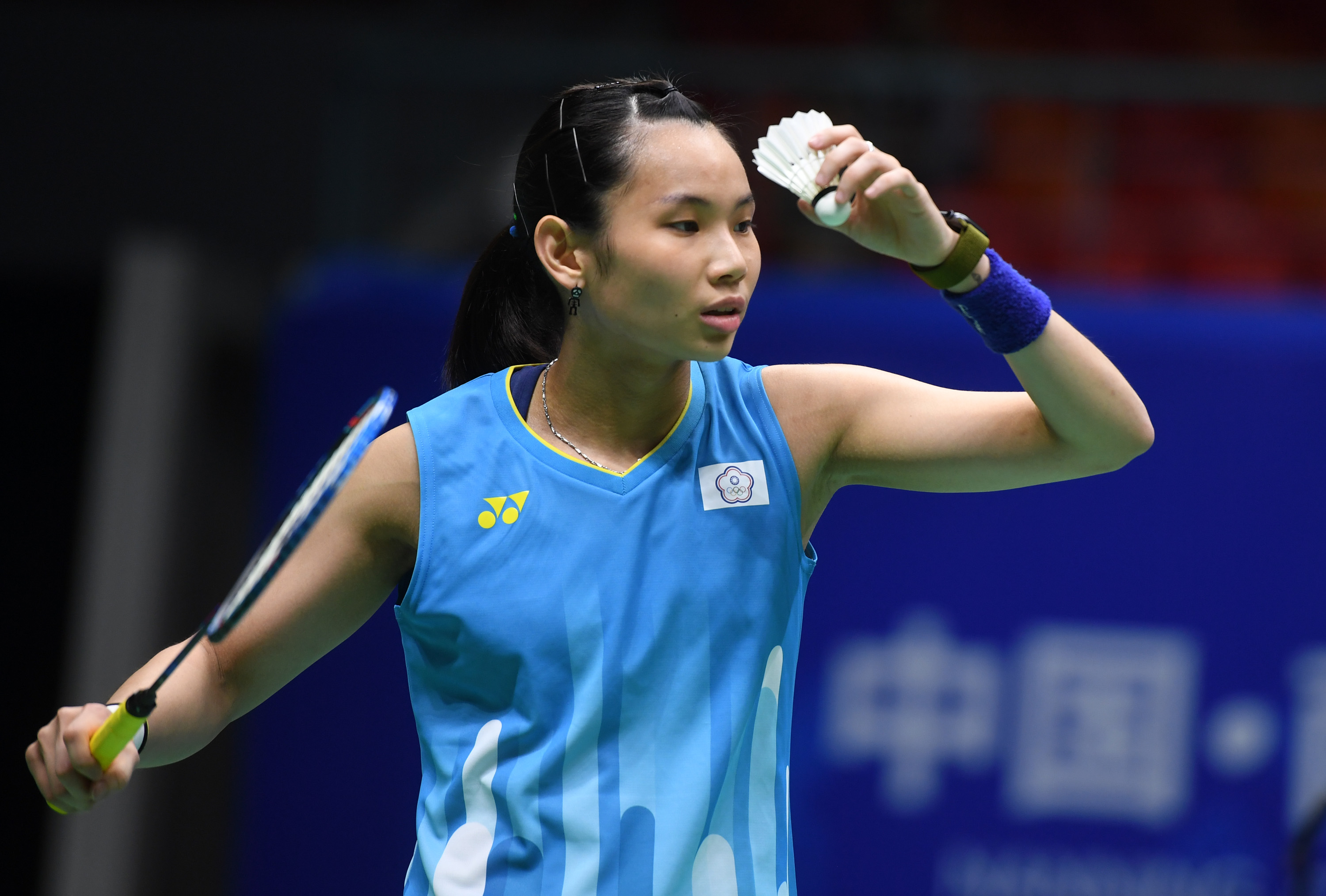 韩国队绝杀印度队，戴资颖刷新纪录