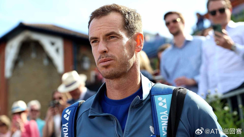 ATP总决赛轻取温网，穆雷惊艳四座