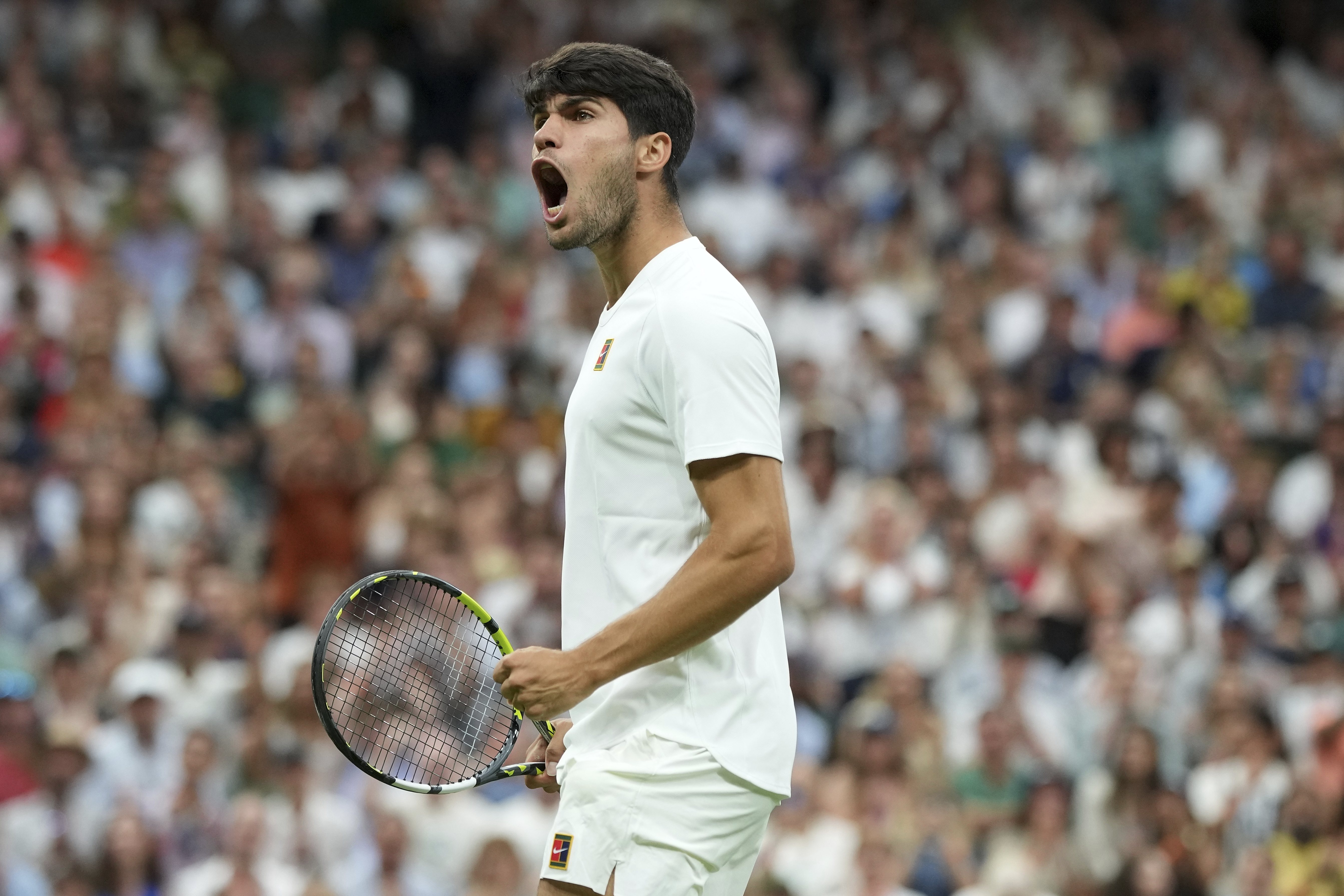 温网逆转ATP总决赛，阿尔卡拉斯刷新纪录