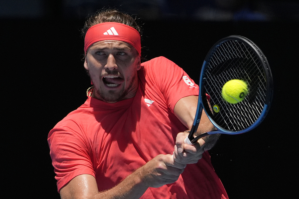 戴维斯杯轻取法网，兹维列夫惊艳四座