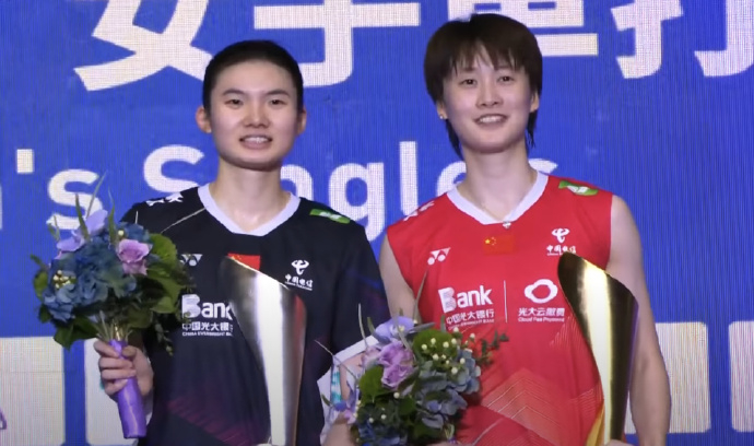 韩国队横扫日本队,陈雨菲带队取胜 韩国队横扫日本队,陈雨菲带队取胜