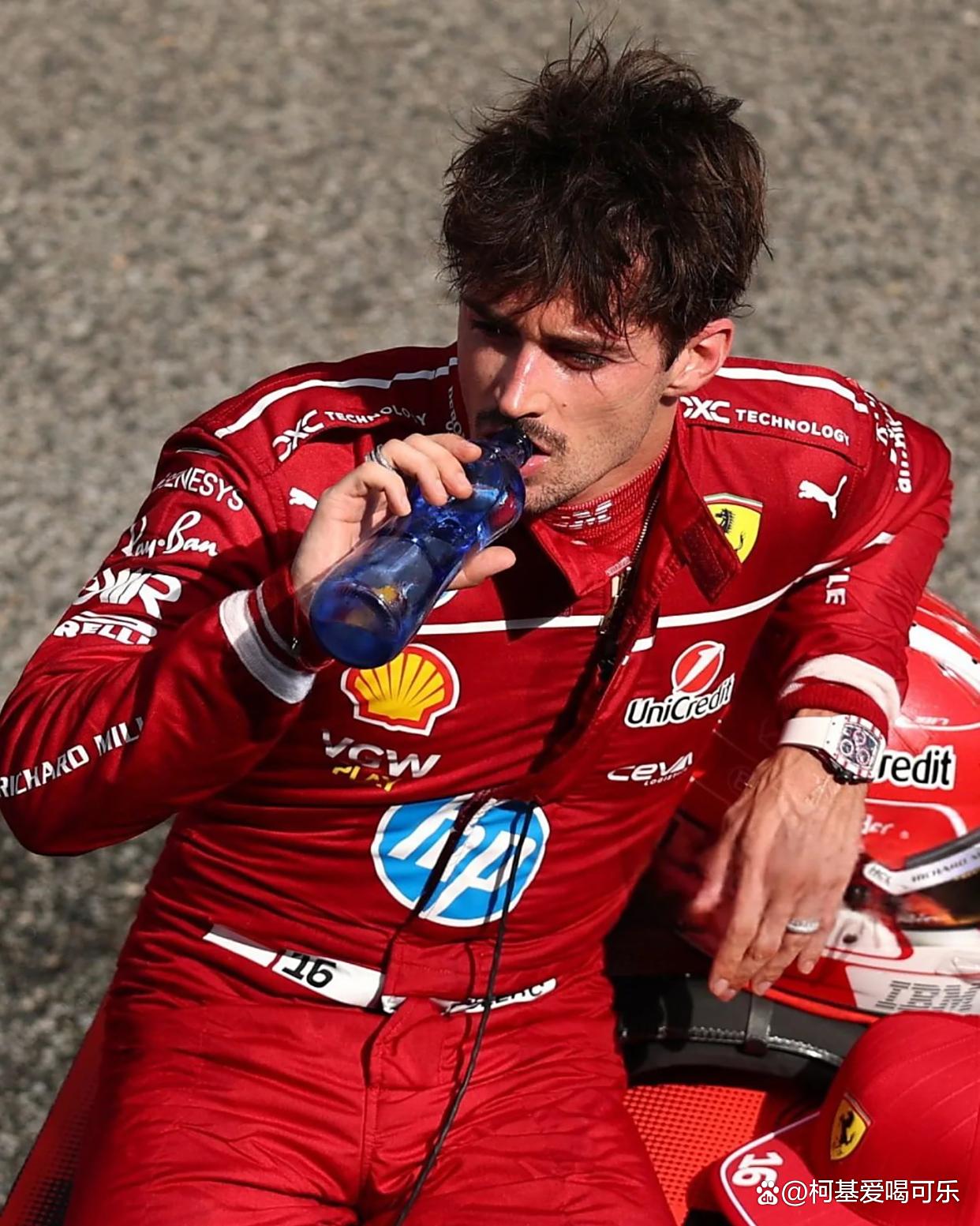 红牛二队横扫雷诺车队，勒克莱尔高光表现