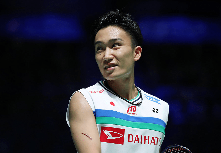 印度队轻取印尼队，桃田贤斗惊艳四座