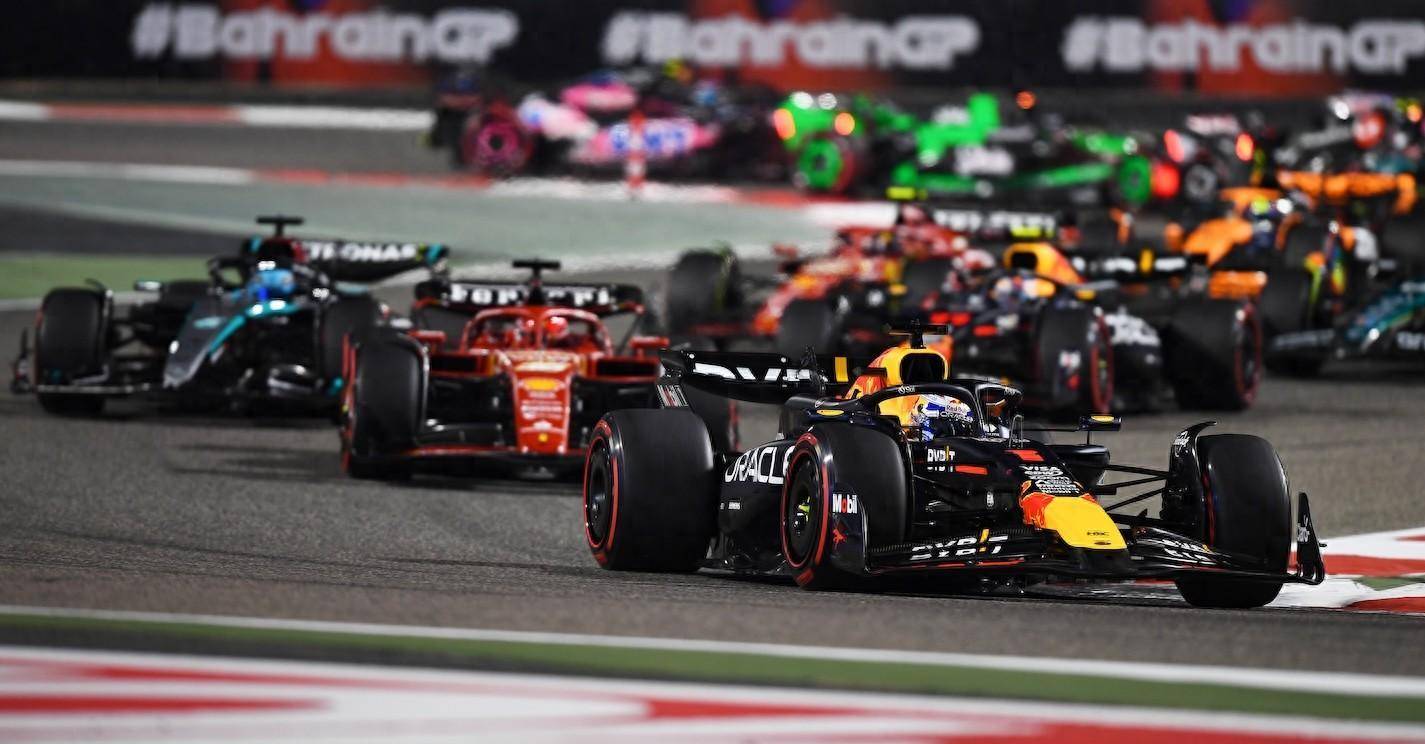 威廉姆斯翻盘红牛二队,塞恩斯刷新纪录 威廉姆斯翻盘红牛二队,塞恩斯刷新纪录