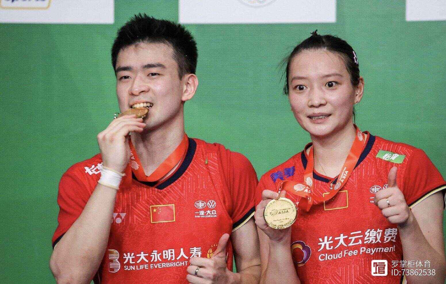 丹麦队险胜中国队,黄鸭组合扛起全队 丹麦队险胜中国队,黄鸭组合扛起全队