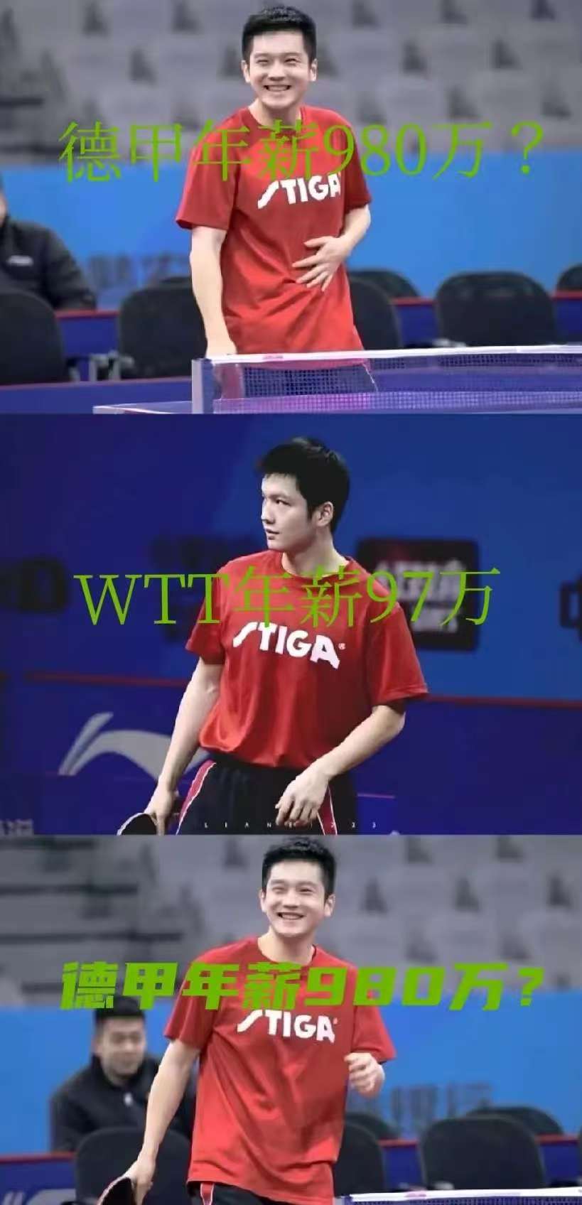 瑞典队力克德国队,樊振东高光表现 瑞典队力克德国队,樊振东高光表现