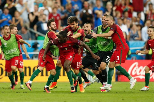 法国力擒葡萄牙，小组第一晋级