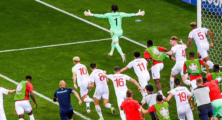 英格兰队险胜法国队，王皓刷新纪录