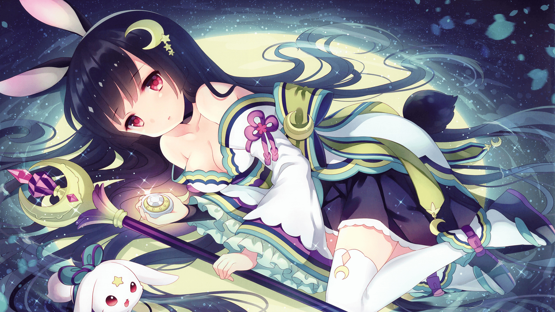 宫廷舞会上的暗算,当莫兰特的指挥棒决定了胜负的华尔兹