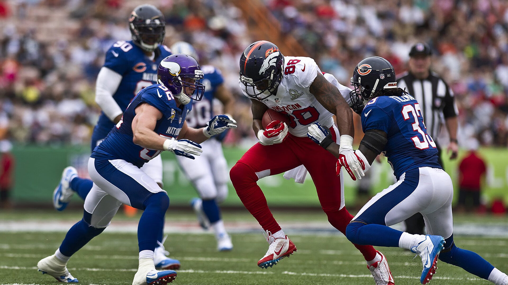 北欧双重奏，哈兰德碾压全场与丹麦冰岛史诗鏖战